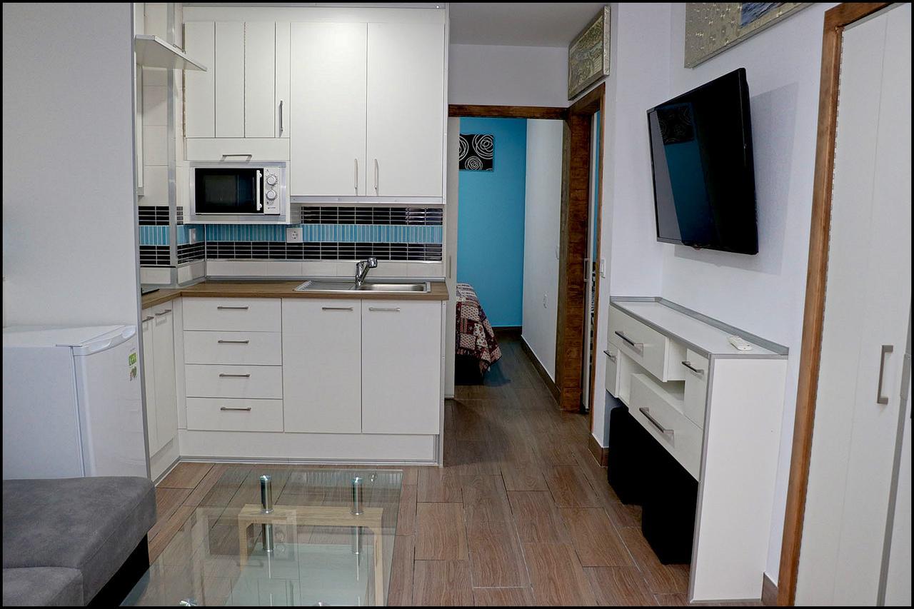 Apartamento Baluarte III Conil De La Frontera Eksteriør bilde