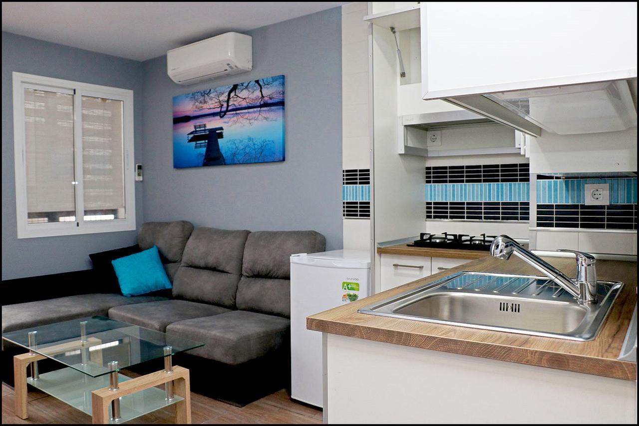 Apartamento Baluarte III Conil De La Frontera Eksteriør bilde