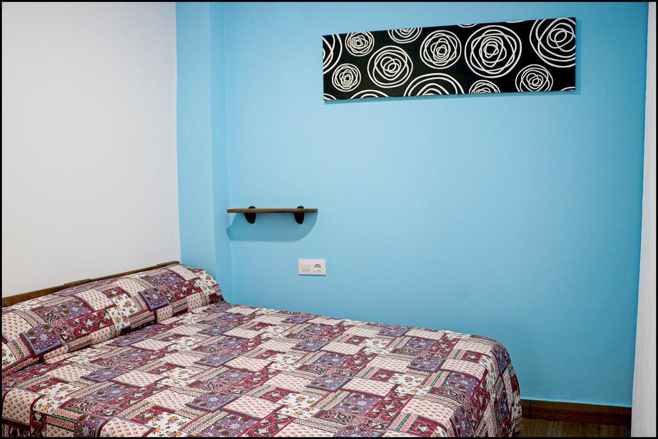Apartamento Baluarte III Conil De La Frontera Eksteriør bilde