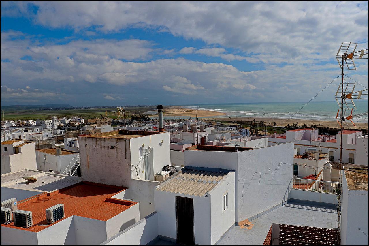 Apartamento Baluarte III Conil De La Frontera Eksteriør bilde