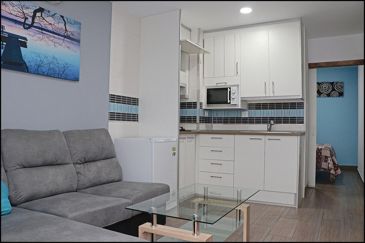 Apartamento Baluarte III Conil De La Frontera Eksteriør bilde