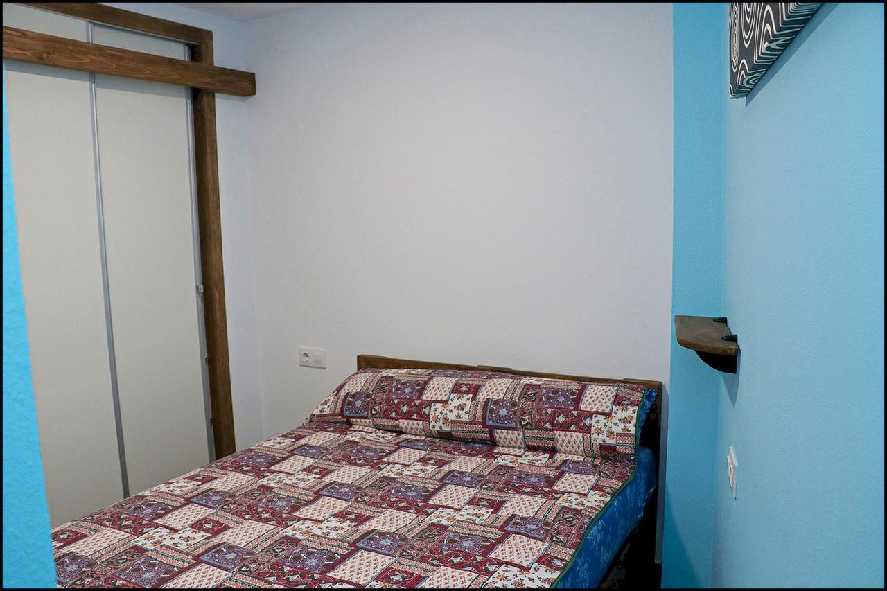 Apartamento Baluarte III Conil De La Frontera Eksteriør bilde