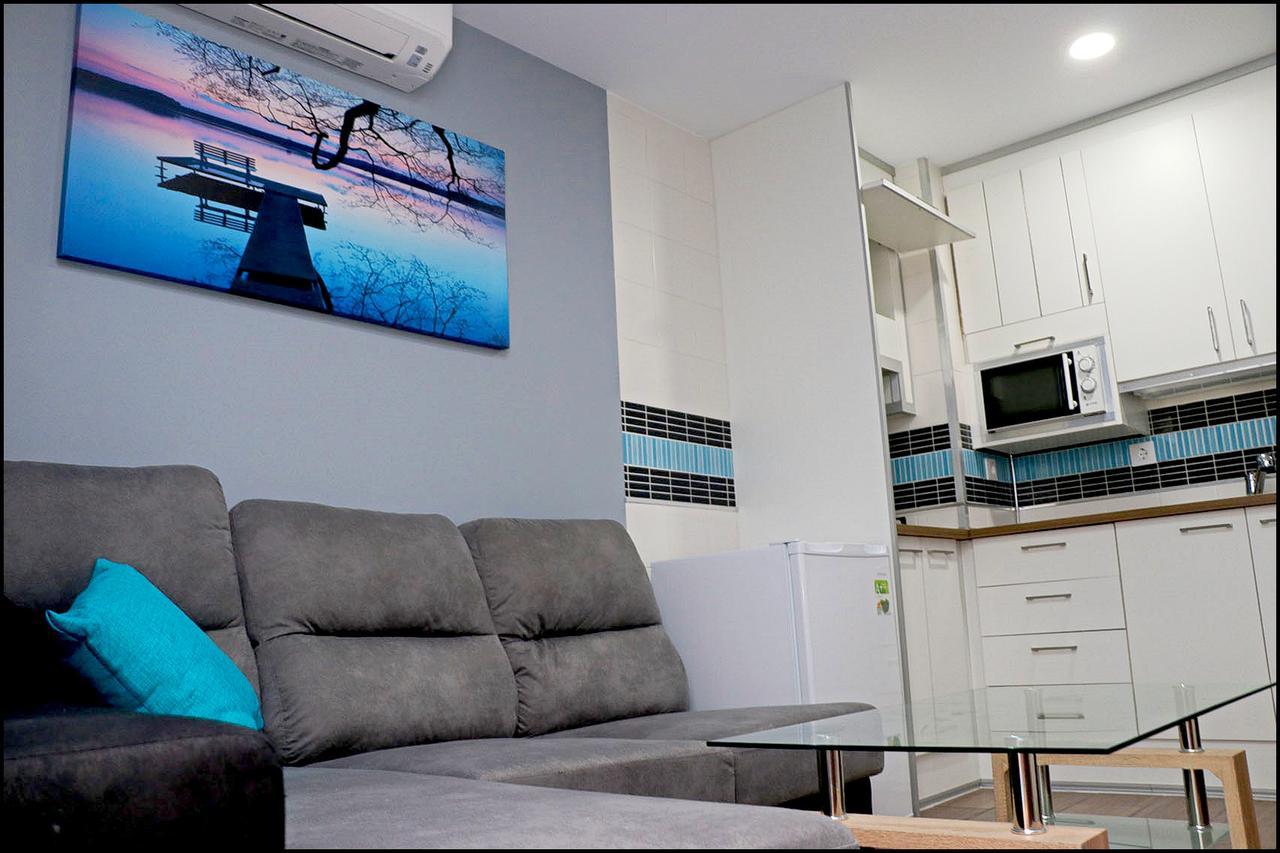 Apartamento Baluarte III Conil De La Frontera Eksteriør bilde