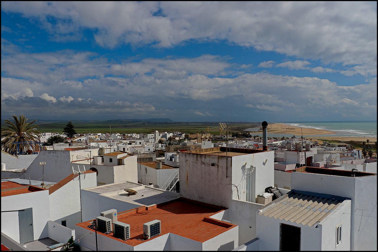 Apartamento Baluarte III Conil De La Frontera Eksteriør bilde