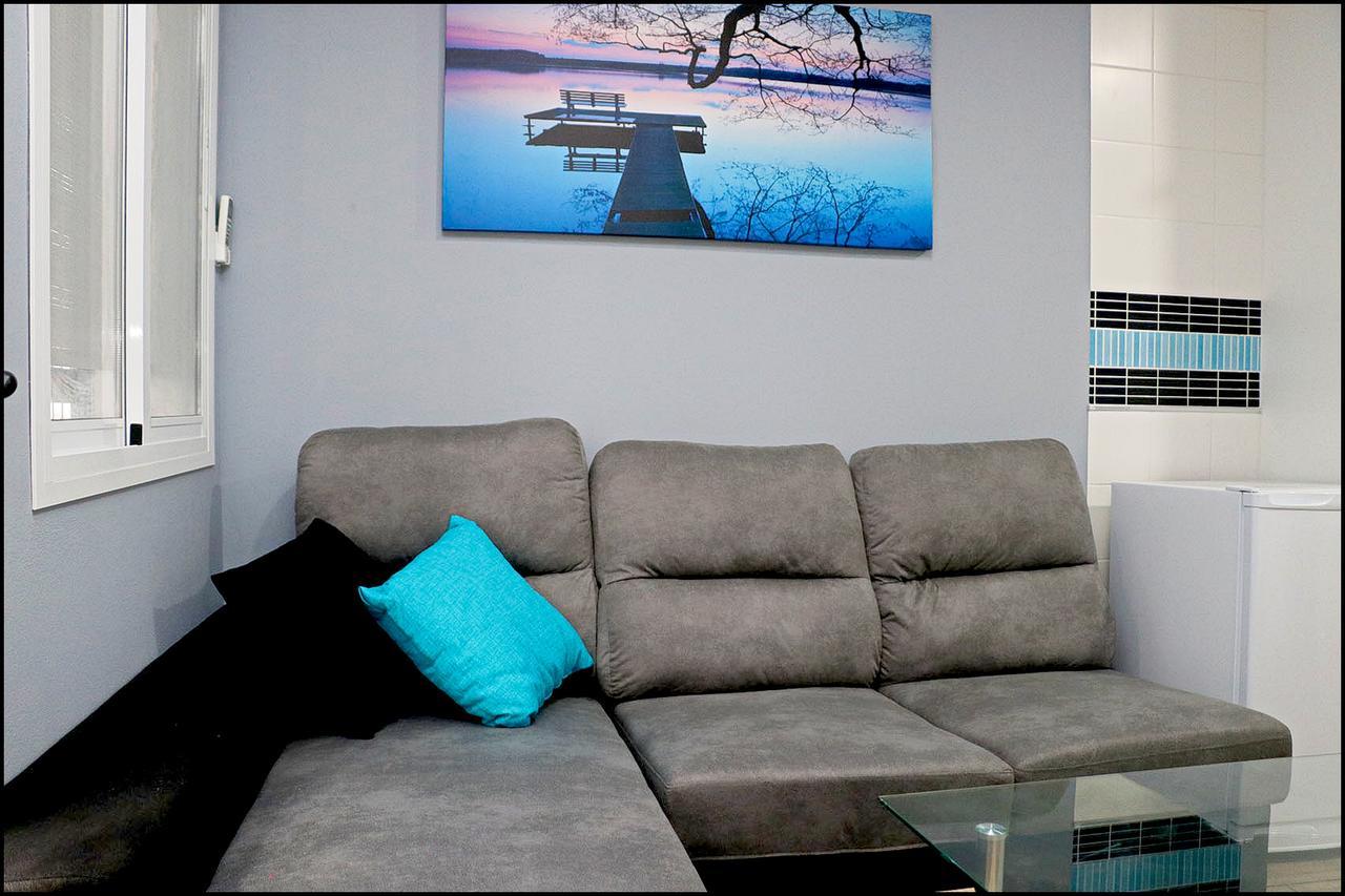 Apartamento Baluarte III Conil De La Frontera Eksteriør bilde